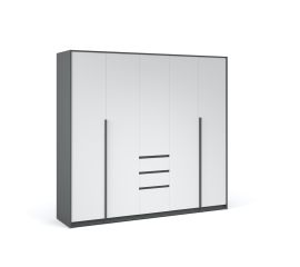 Шкафы 5ти дверные