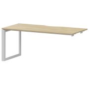 Модуль линейный на металлокаркасе Аргентум-МП НТМП.О-160Э Баттл Рок/Белый