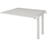 Модуль переговорный на металлокаркасе сосна винте/белый Аргентум-МП НТМП.П-160.11Э Сосна винтер/Белый