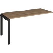 Модуль линейный на металлокаркасе Аргентум-МП НТМП.П-120Э Дуб сафари/Антрацит