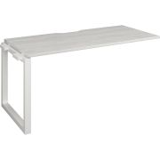 Модуль линейный на металлокаркасе Аргентум-МП НТМП.О-160Э Сосна винтер/Белый