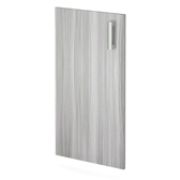 Дверь из ЛДСП к узким стеллажам Аргентум НТ-600.Ф Лиственница