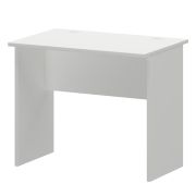 Стол с левым и правым кабель каналом Арго А-001.60.К Белый