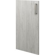 Дверь из ЛДСП к узким стеллажам Аргентум НТ-600.Ф Сосна винтер