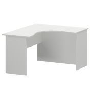 Стол компактный правый Арго А-204.60.ПР Белый