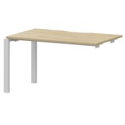 Модуль линейный на металлокаркасе Аргентум-МП НТМП.П-120Э Баттл Рок/Белый