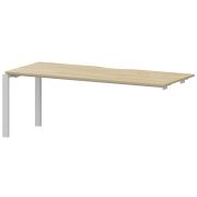 Модуль линейный на металлокаркасе Аргентум-МП НТМП.П-200Э Баттл Рок/Белый