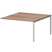 Модуль стола переговорного Арго-М АМЭ-005.123 Темный шимо/Белый