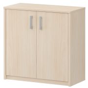 Стеллаж низкий закрытый Арго А-302/А-602 Бук