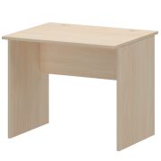 Стол с левым и правым кабель каналом Арго А-001.К Бук