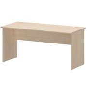 Стол с левым и правым кабель каналом Арго А-004.К Бук