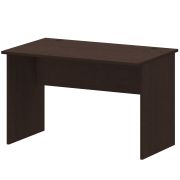 Стол с левым и правым кабель каналом Арго А-002.К Дуб венге