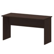 Стол с левым и правым кабель каналом Арго А-003.60.К Дуб венге