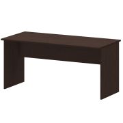 Стол с левым и правым кабель каналом Арго А-004.К Дуб венге