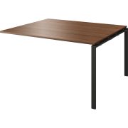 Модуль стола переговорного Арго-М АМЭ-002.123 Орех/Антрацит