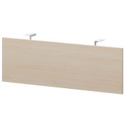 Модести-панель Арго-М АМ-12П Бук/Белый