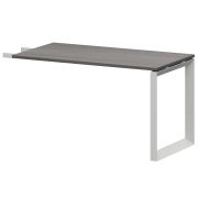 Бриф-приставка на металлокаркасе Аргентум-МП НТМПБ.О-735 Лиственница/Белый