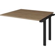 Модуль переговорный на металлокаркасе НТМП.П-120.11Э Аргентум-МП НТМП.ПО-120.11Э Дуб сафари/Антрацит