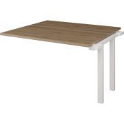 Модуль переговорный на металлокаркасе НТМП.П-160.11Э Аргентум-МП НТМП.ПО-160.11Э Дуб сафари/Белый