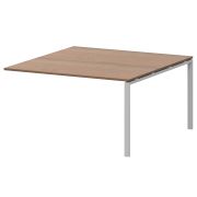 Модуль стола переговорного Арго-М АМЭ-004.123 Орех/Белый