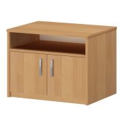 Тумба под оргтехнику Арго АТ-10 Ольха