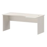 Стол эргономичный правый Арго А-202.ПР Ясень шимо