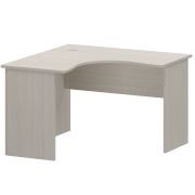 Стол компактный левый Арго А-203.60.ЛВ Ясень шимо