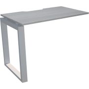 Модуль линейный на металлокаркасе Аргентум-МП НТМП.О-120Э Лиственница/Белый