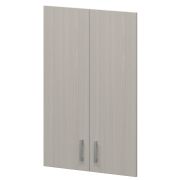 Двери для широких стеллажей Арго А-610.Ф Ясень шимо