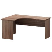 Стол компактный левый Арго А-206.60.ЛВ Темный шимо