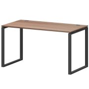 Стол на металлокаркасе Арго-М АМ.О-003.60 Темный шимо/Антрацит