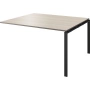 Модуль стола переговорного Арго-М АМЭ-002.123 Ясень шимо/Антрацит