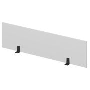 Экран для одиночного стола Арго-М СМЭ18-14 Белый/Антрацит