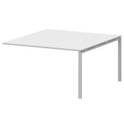 Модуль стола переговорного Арго-М АМЭ-002.123 Белый/Белый