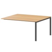 Модуль стола переговорного Арго-М АМЭ-005.123 Ольха/Антрацит