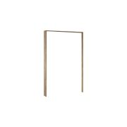 Портал шкафа «Мишель» 3дв Крафт золотой