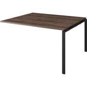 Модуль стола переговорного Арго-М АМЭ-003.123 Лагос/Антрацит