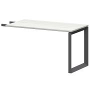 Бриф-приставка на металлокаркасе Аргентум-МП НТМПБ.О-735 Сосна винтер/Антрацит