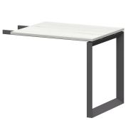 Бриф-приставка на металлокаркасе Аргентум-МП НТМПБ.О-709 Сосна винтер/Антрацит