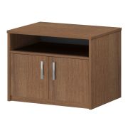 Тумба под оргтехнику Арго АТ-10 Орех