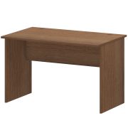 Стол с левым и правым кабель каналом Арго А-002.К Орех