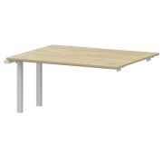 Модуль переговорный на металлокаркасе НТМП.П-120.11Э Аргентум-МП НТМП.ПО-120.11Э Баттл Рок/Белый