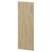 Дверь из ЛДСП к узким стеллажам Аргентум НТ-601.Ф Баттл Рок
