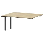 Модуль переговорный на металлокаркасе Аргентум-МП НТМП.ПО-140.11Э Баттл Рок/Антрацит