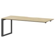 Модуль линейный на металлокаркасе Аргентум-МП НТМП.О-200Э Баттл Рок/Антрацит