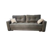 Диван прямой «Турин» с кантом